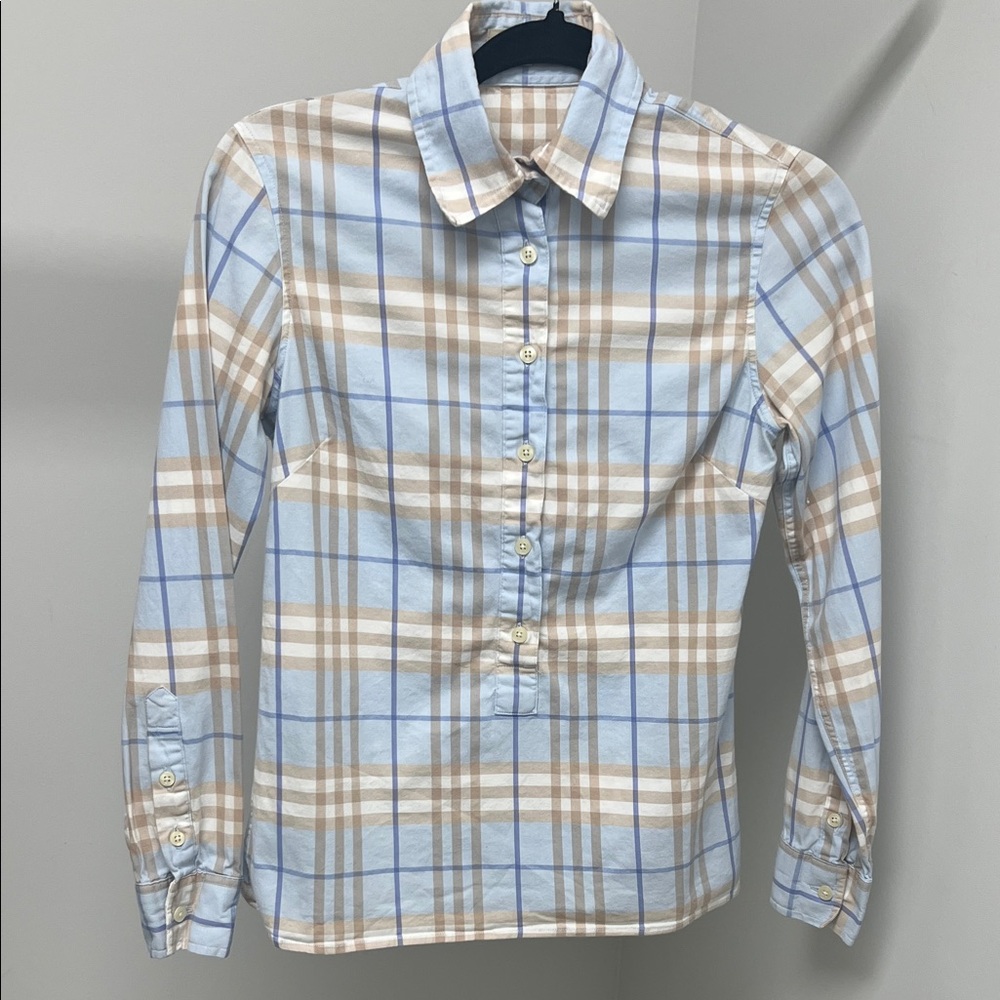 Burberry Button Down Shirt